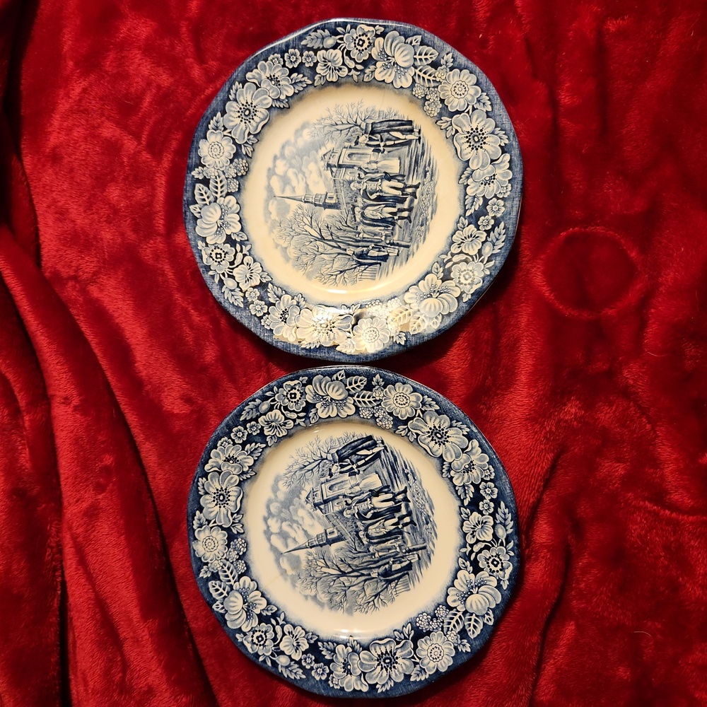 plates
